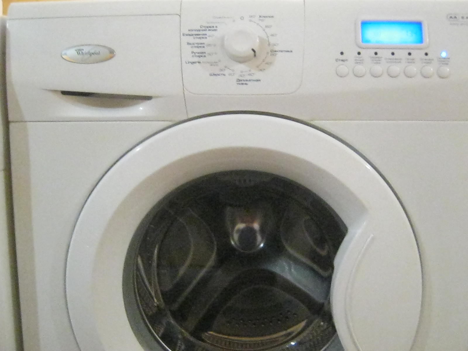Whirlpool AWG 910D