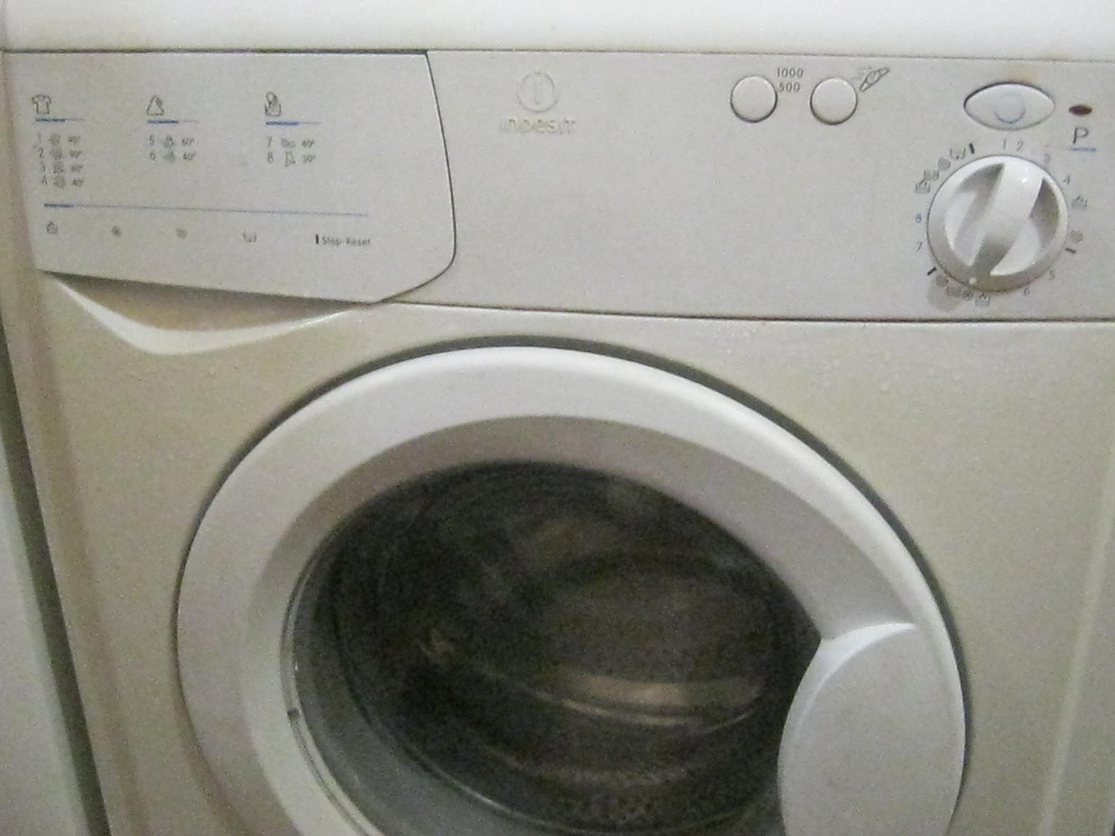  Indesit WI 101