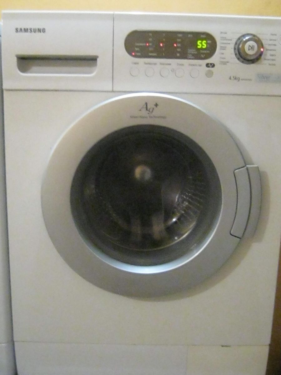 Samsung WF 6450 S6V