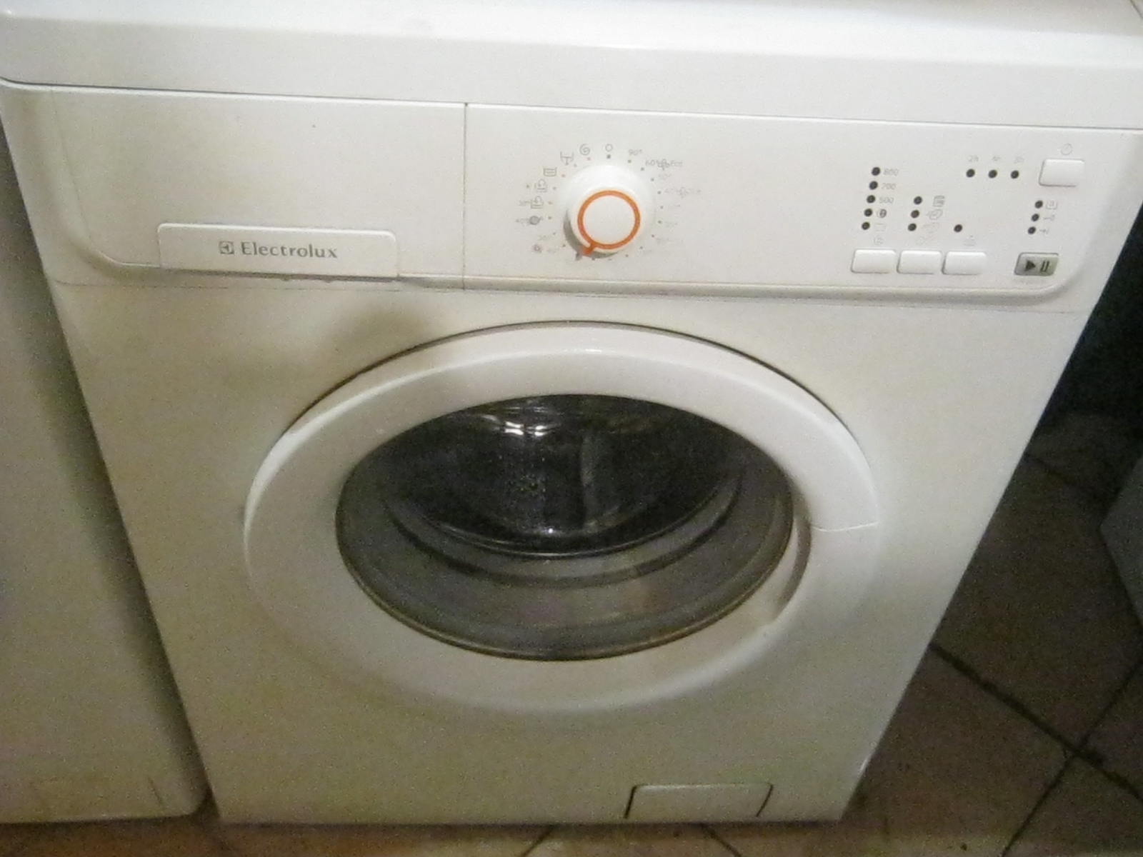 ELECTROLUX EWS 806210