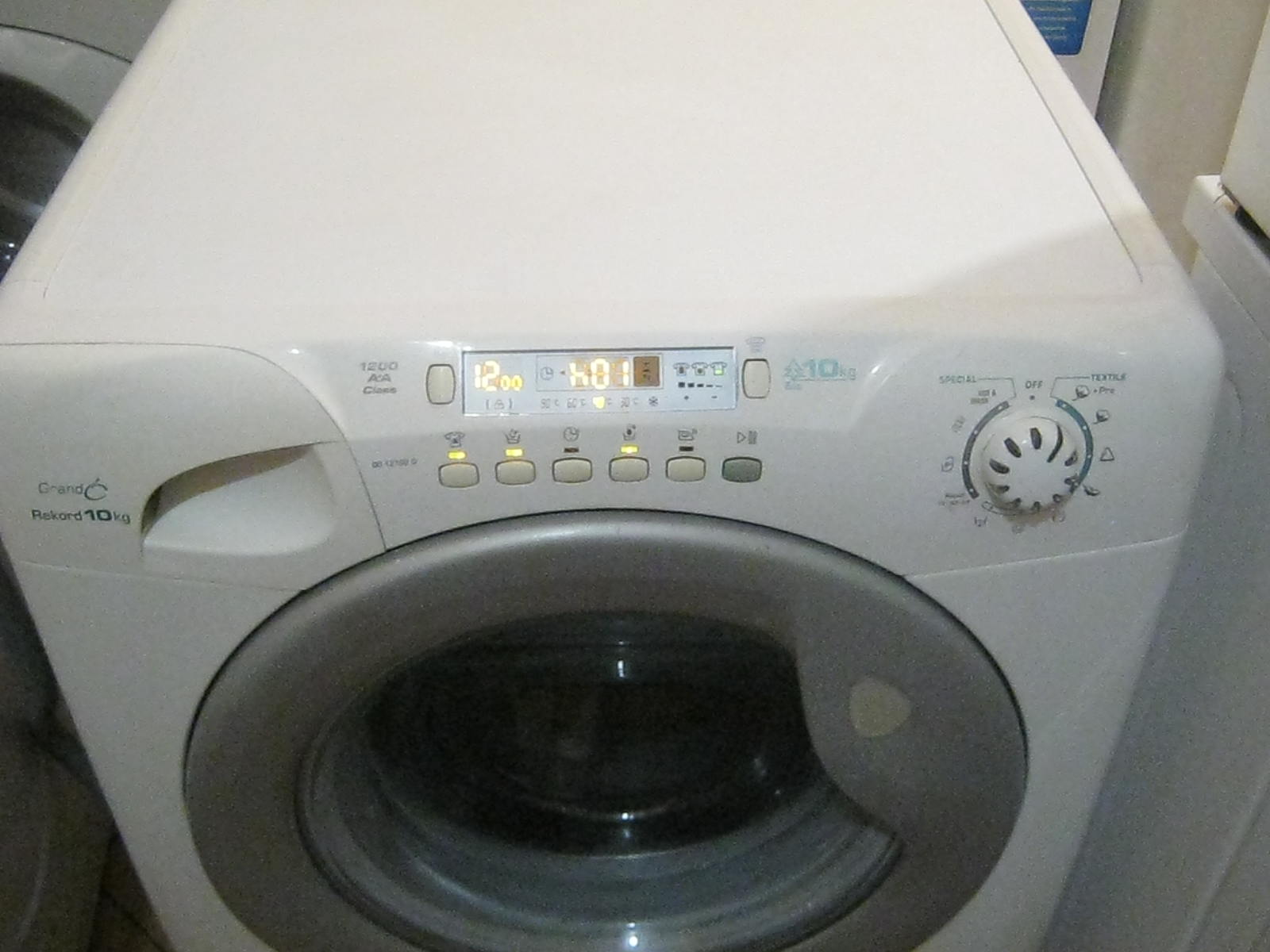 Candy GO 12102 D. на 10 кг
