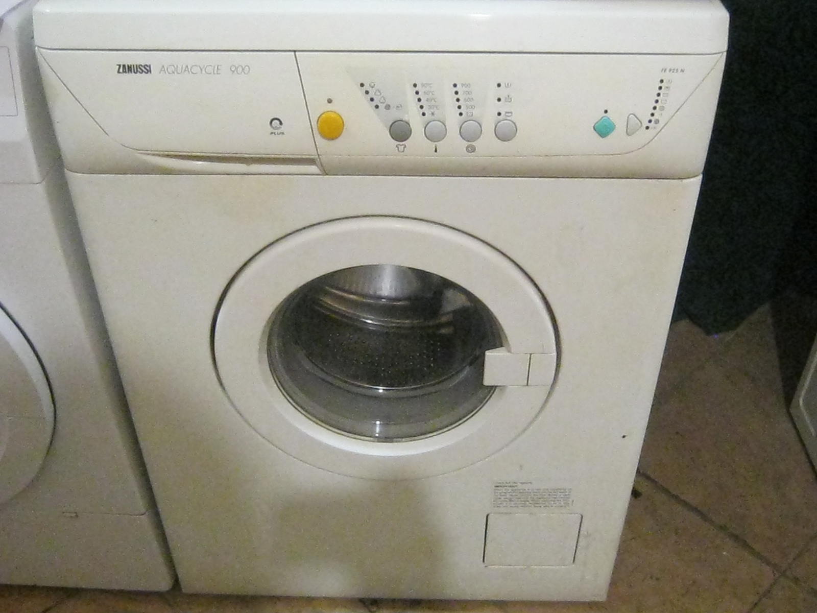 Zanussi FE 925N