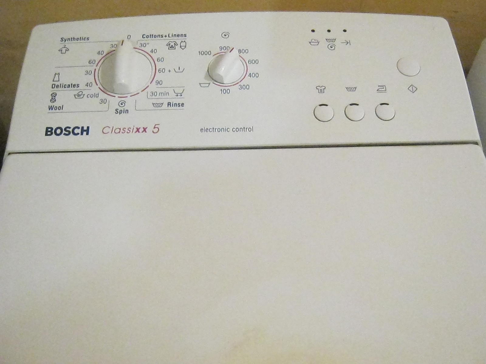 Bosch WOT 20350 OE