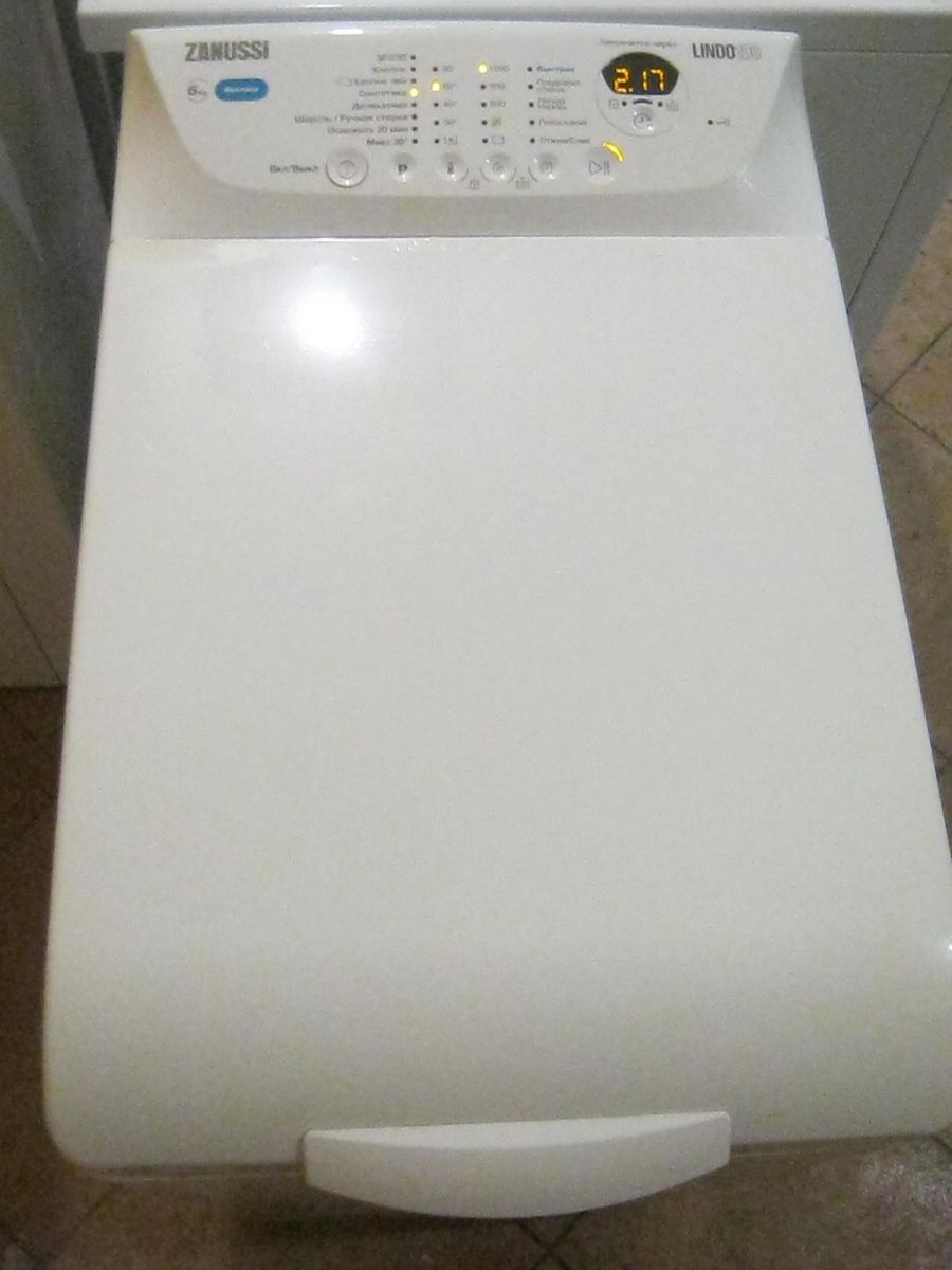 ZANUSSI ZWY 61025