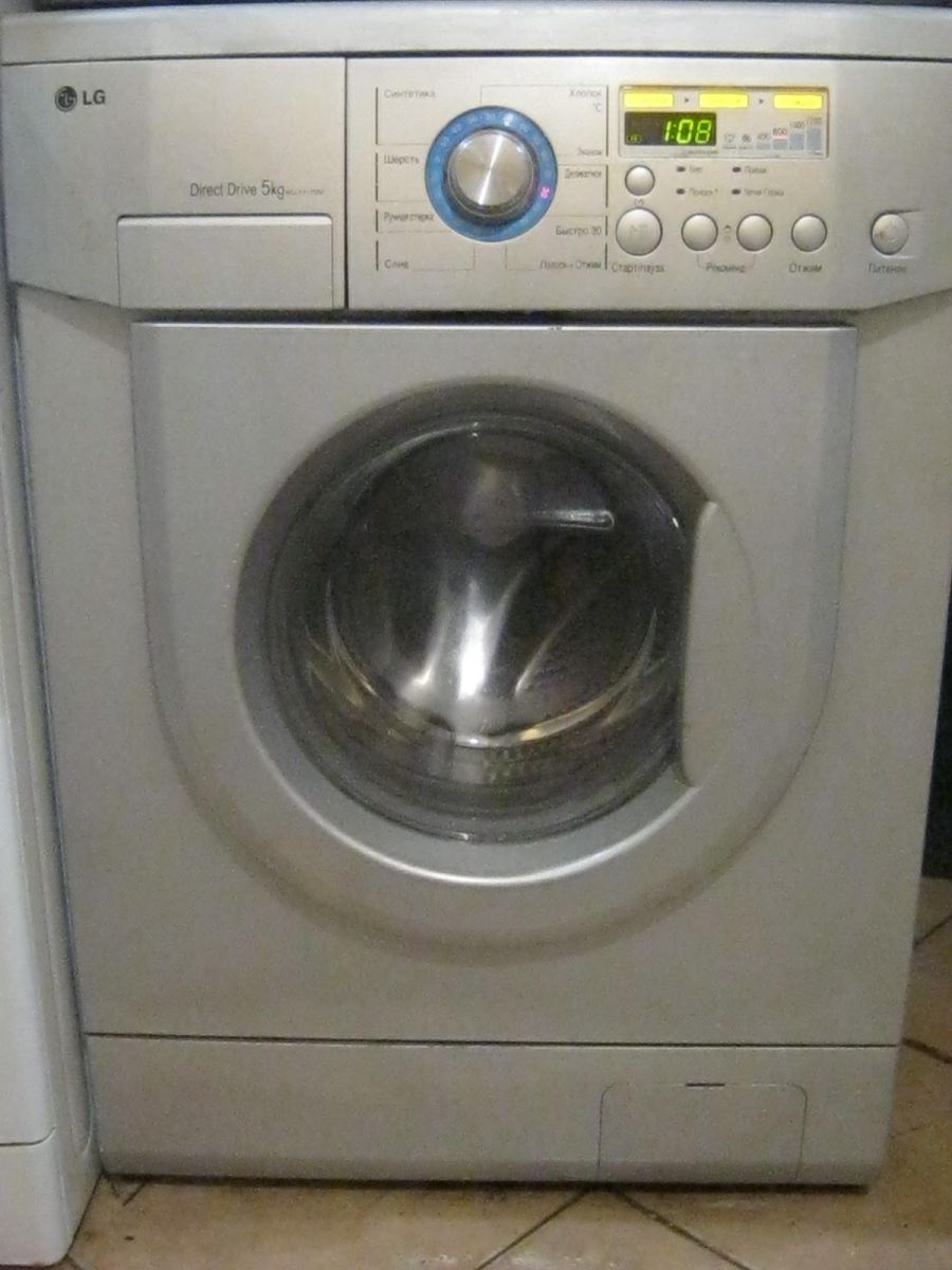 LG WD 12175 ND