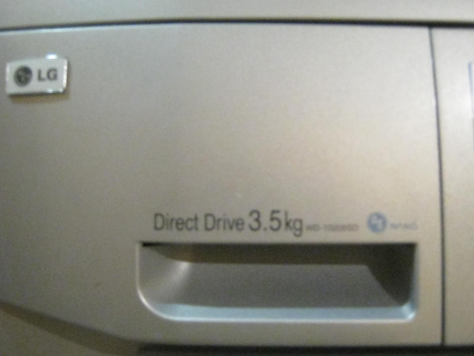 LG WD 10205 SD