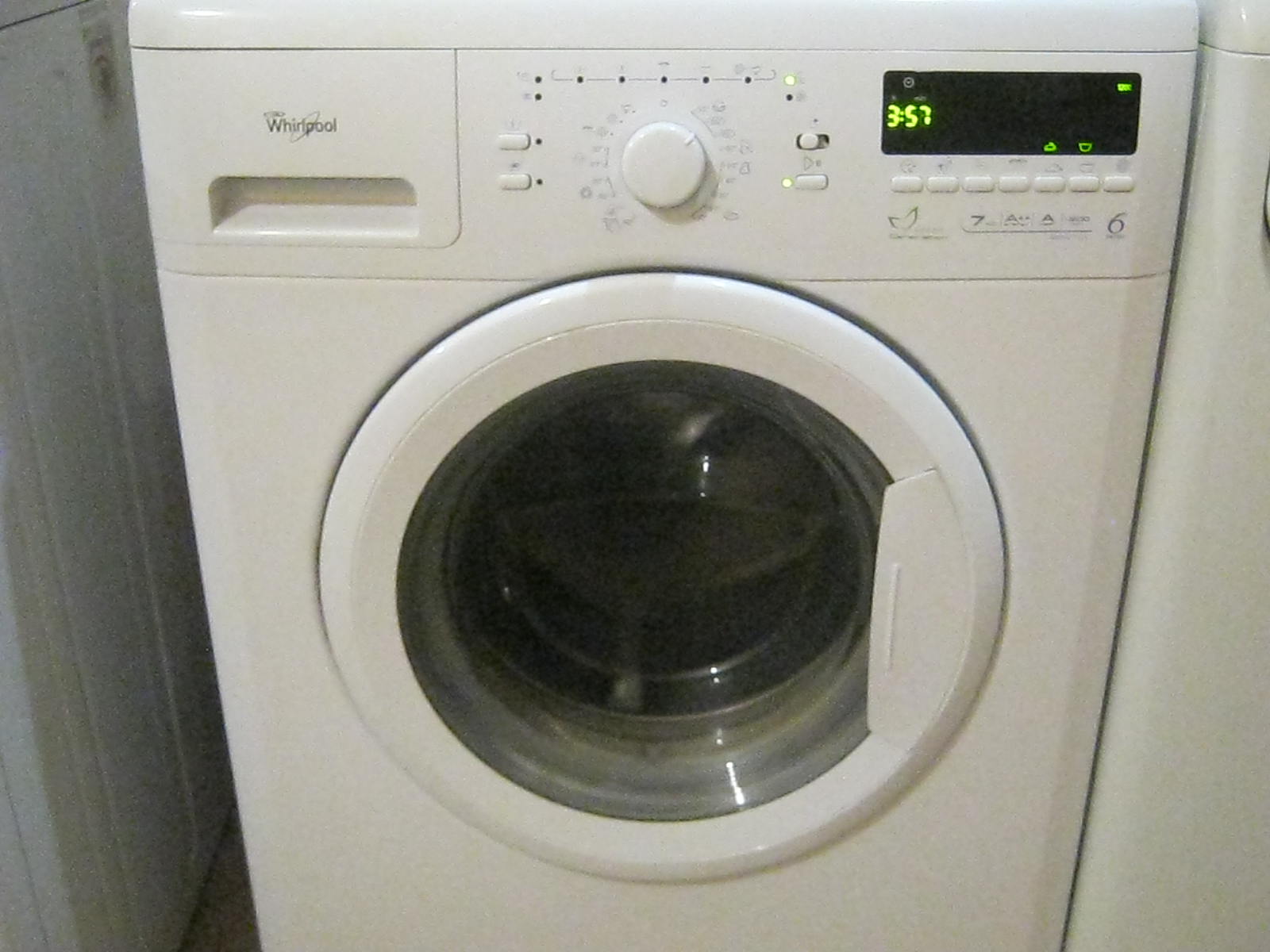 WHIRLPOOL AWO/C 7121-