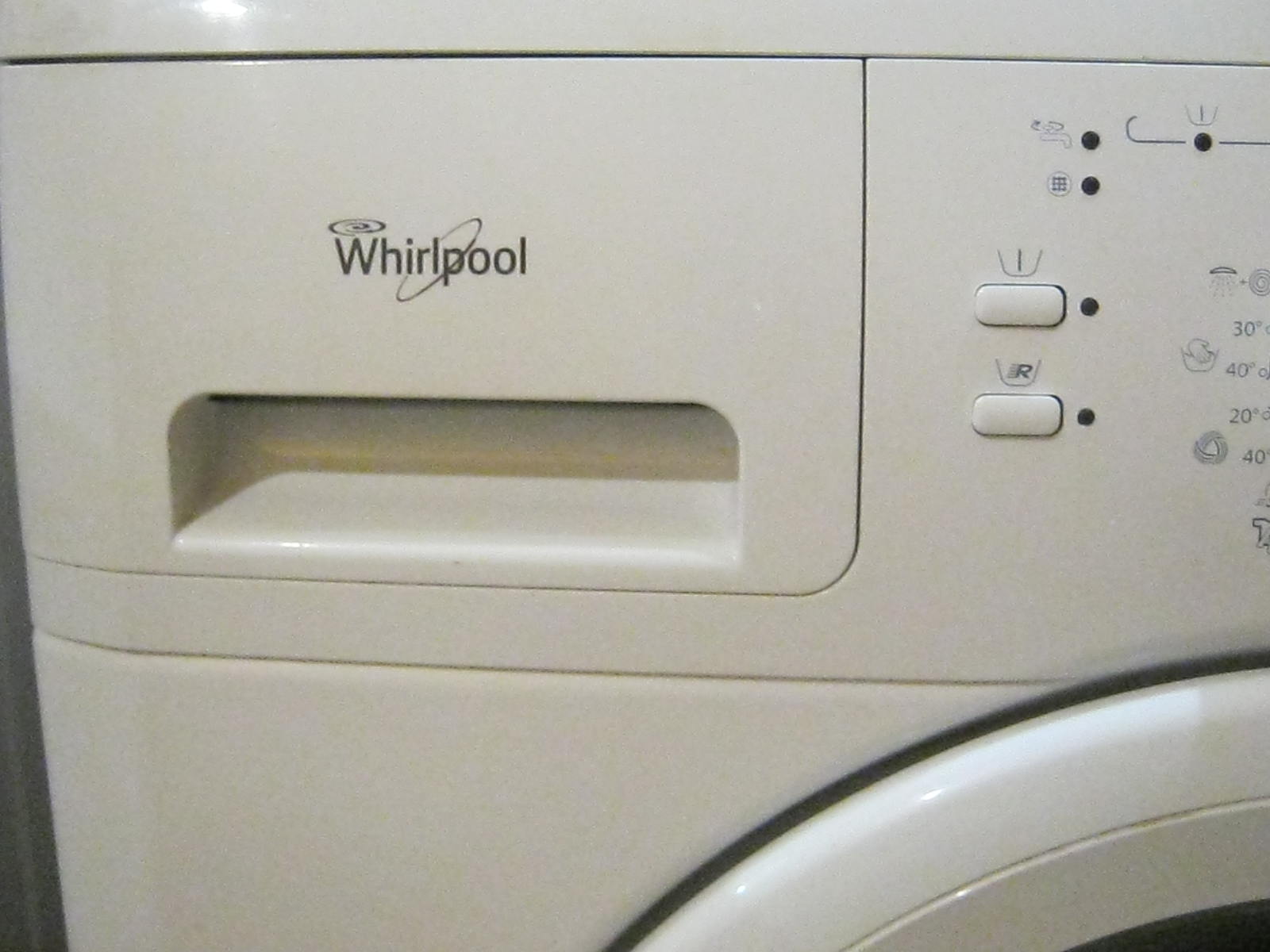 WHIRLPOOL AWO/C 7121-