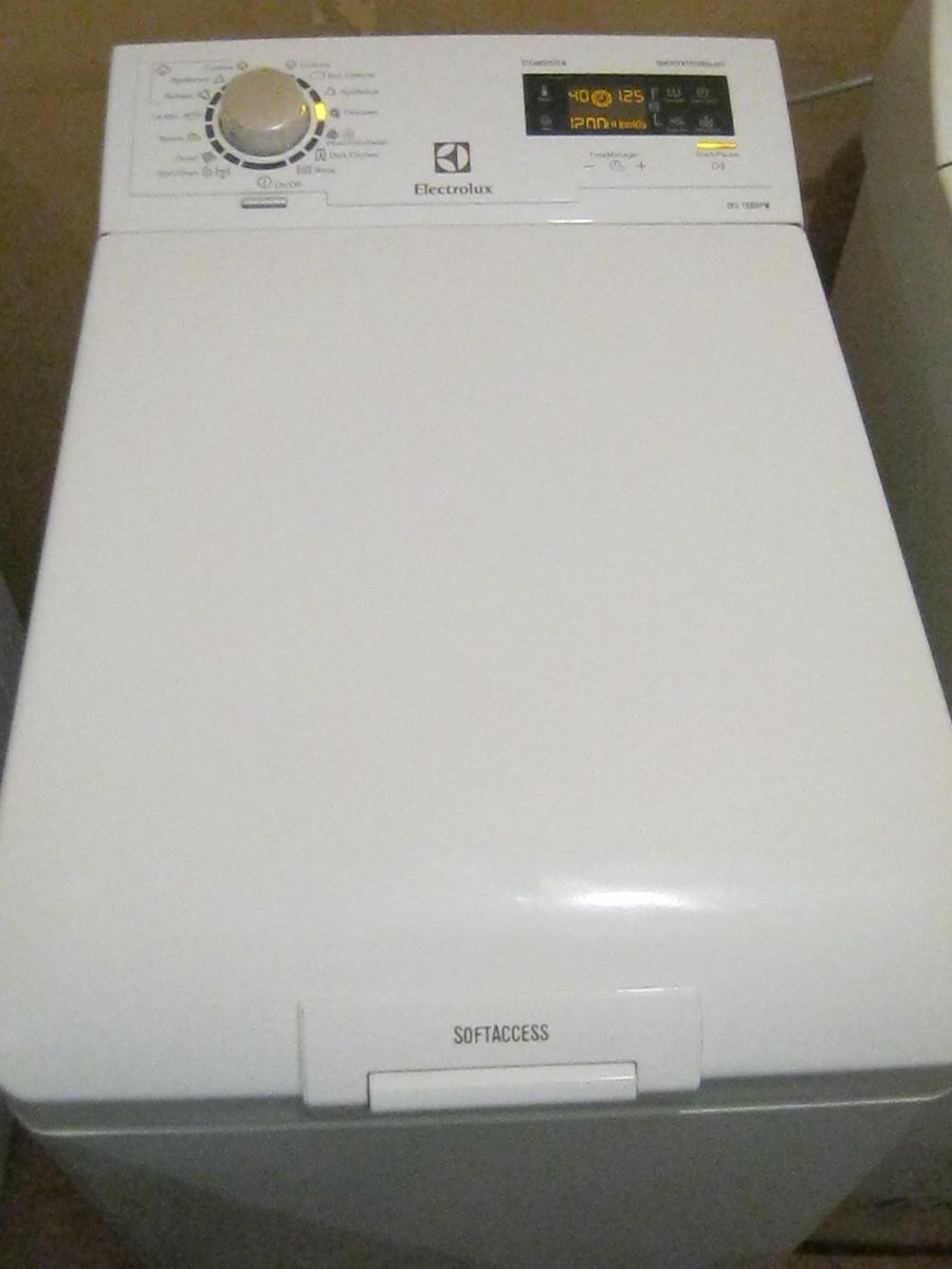 ElectroluX EWT 1366 HDW 