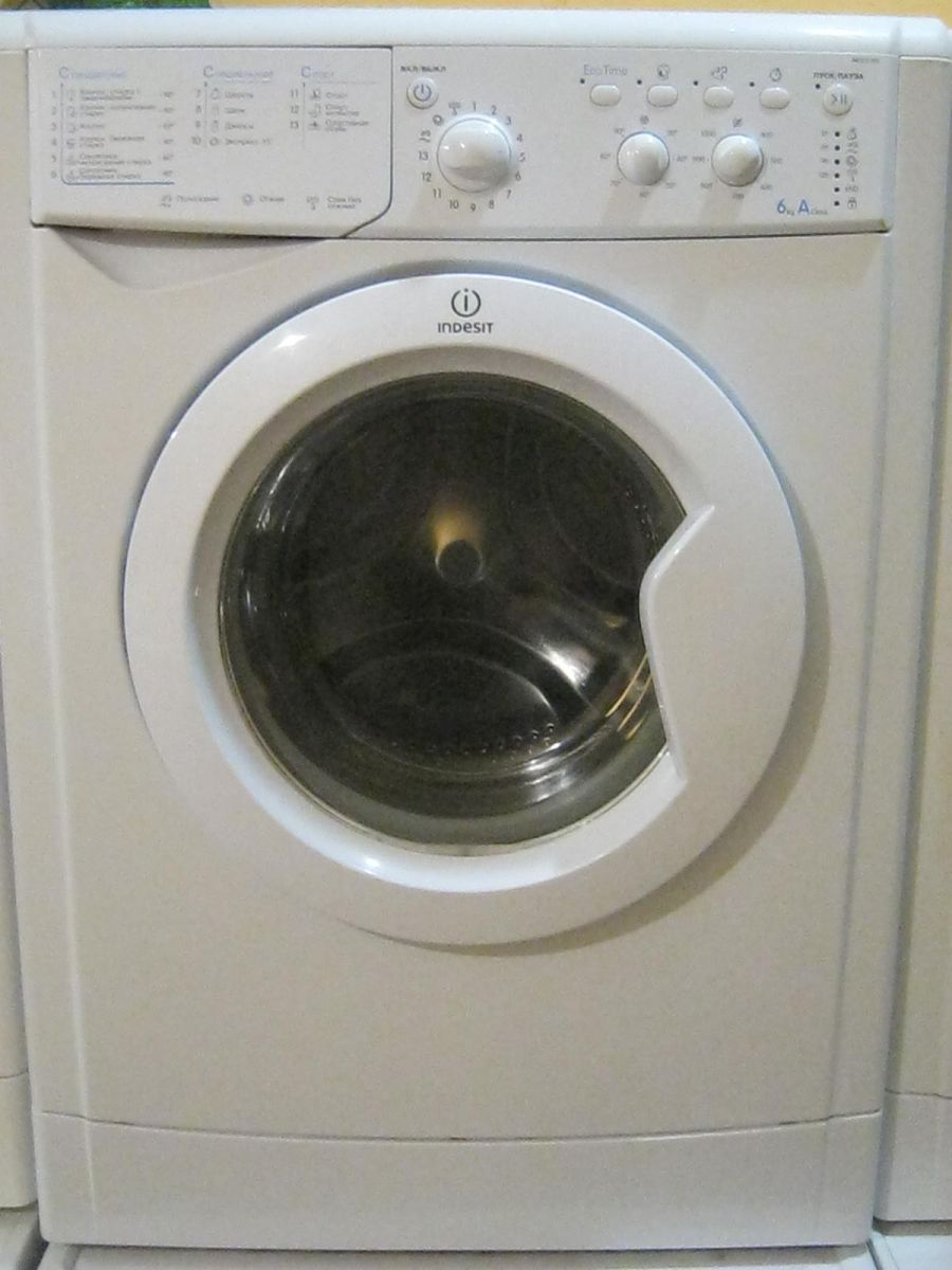 Indesit IWSС 5105