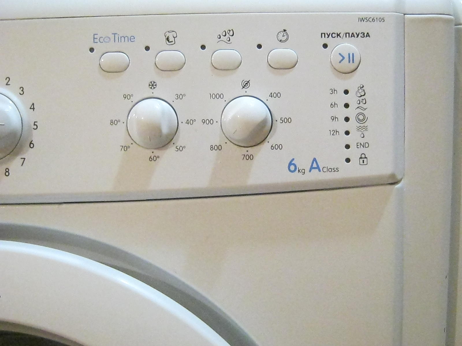 Indesit IWSС 5105