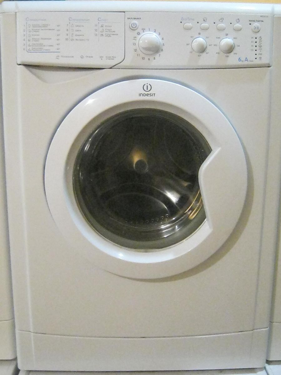 Indesit IWSС 6105
