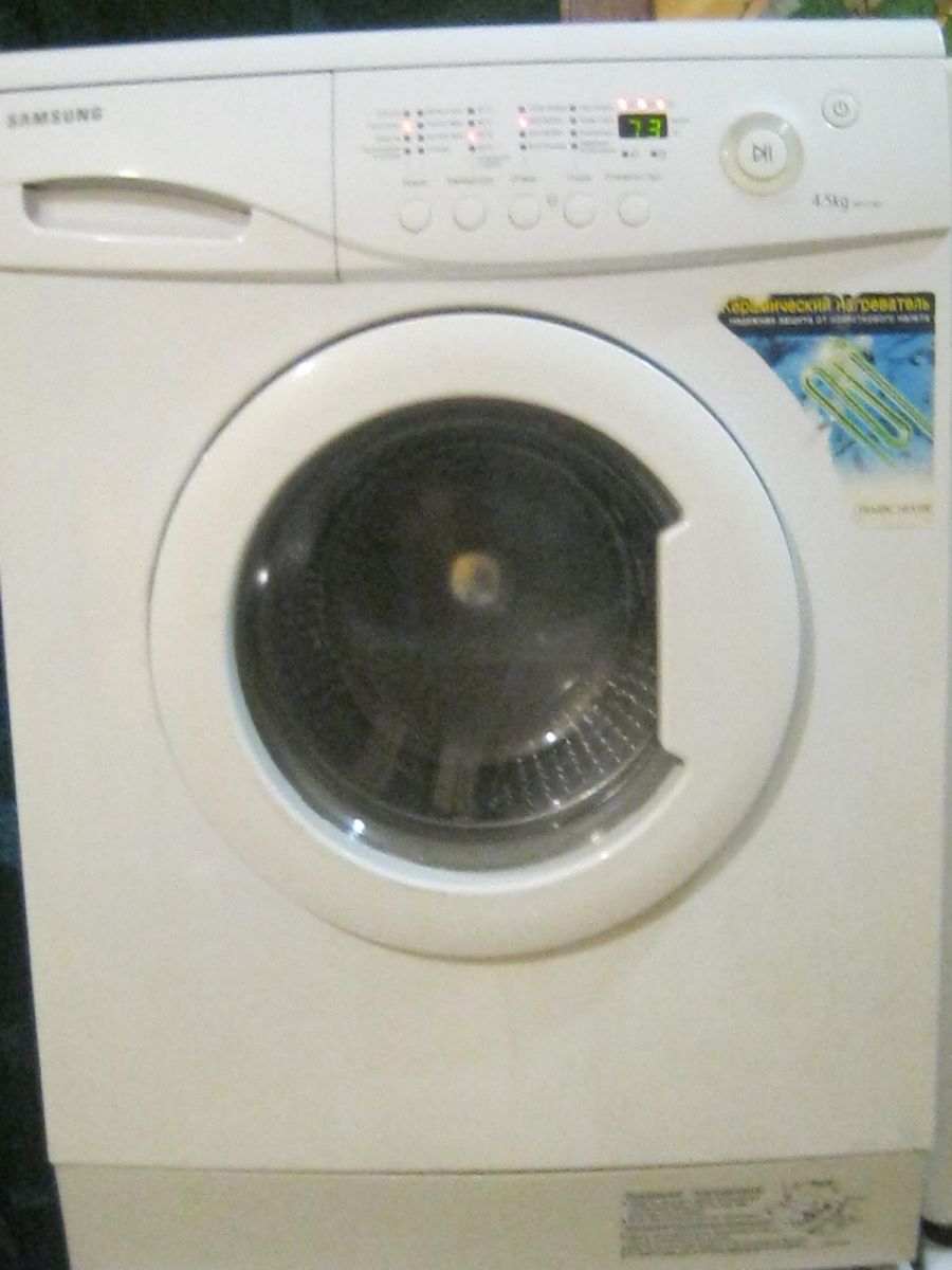Samsung WF-F 1061