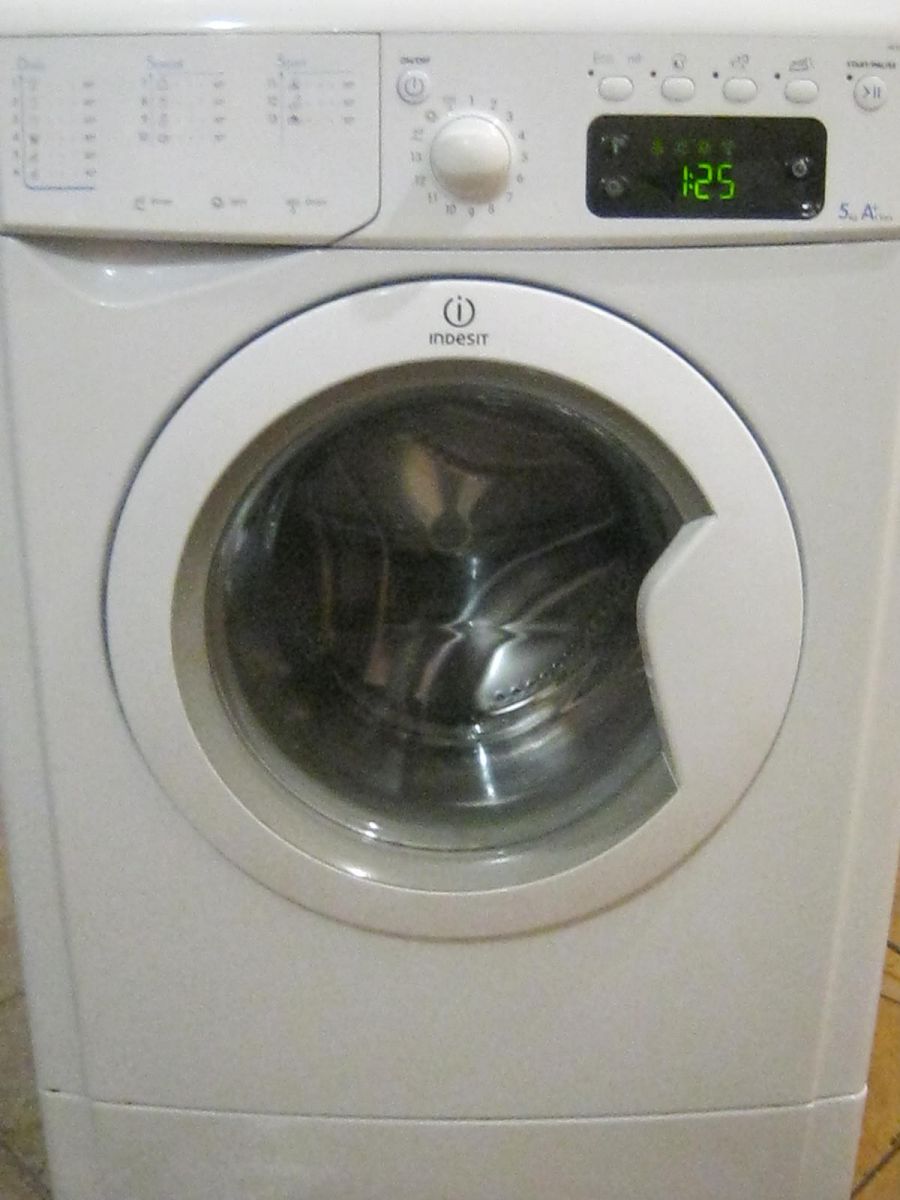INDESIT IWSE-5108 EU   из Европы