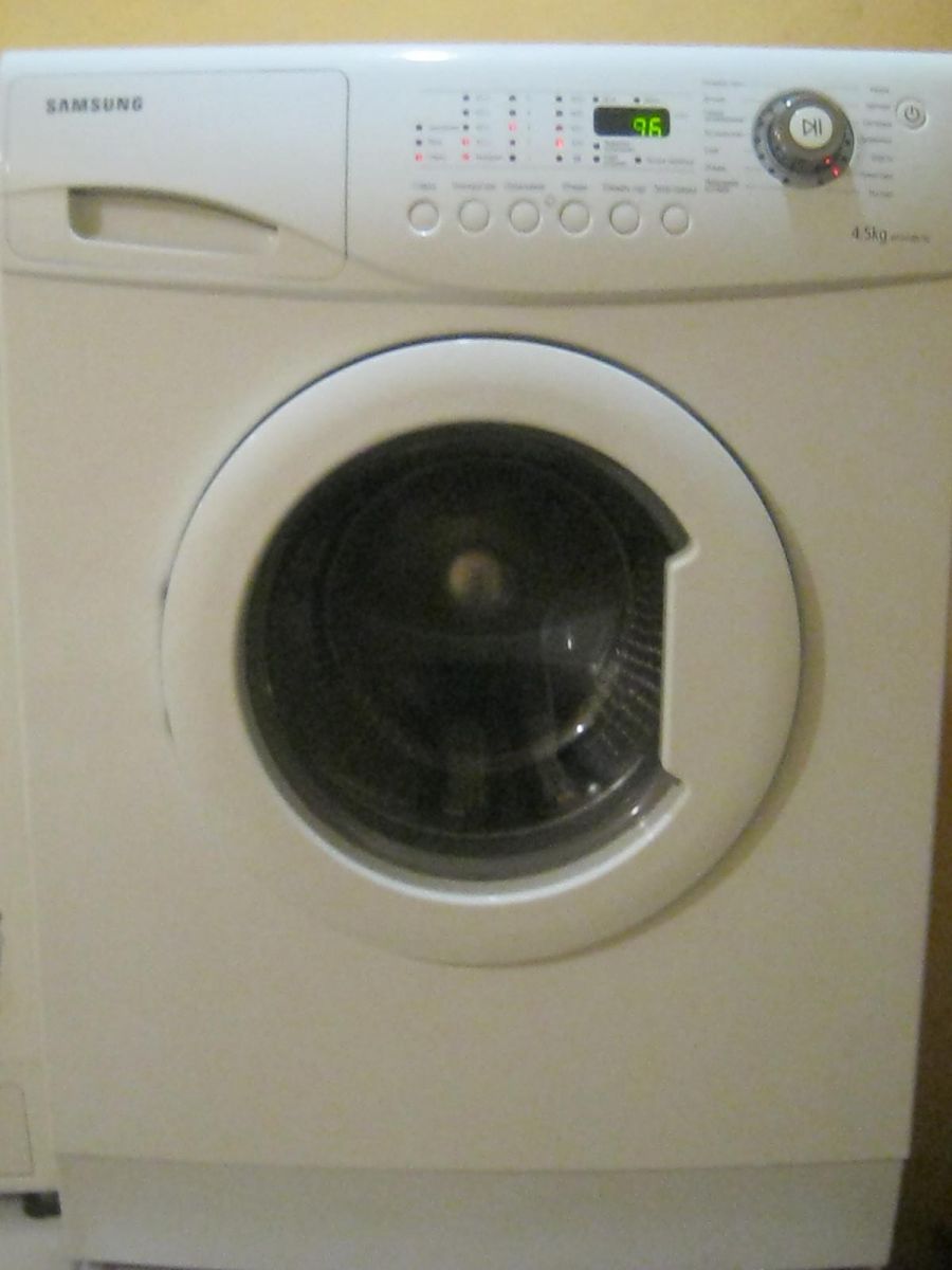 Samsung WF 6458 N7W б/у