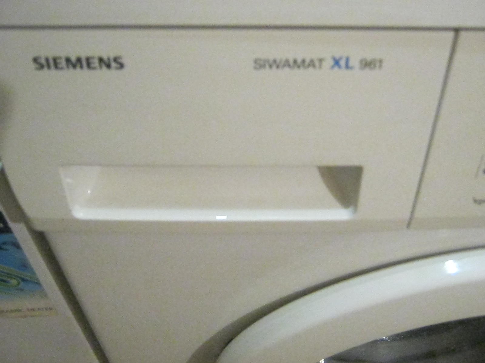 Siemens WXL 961