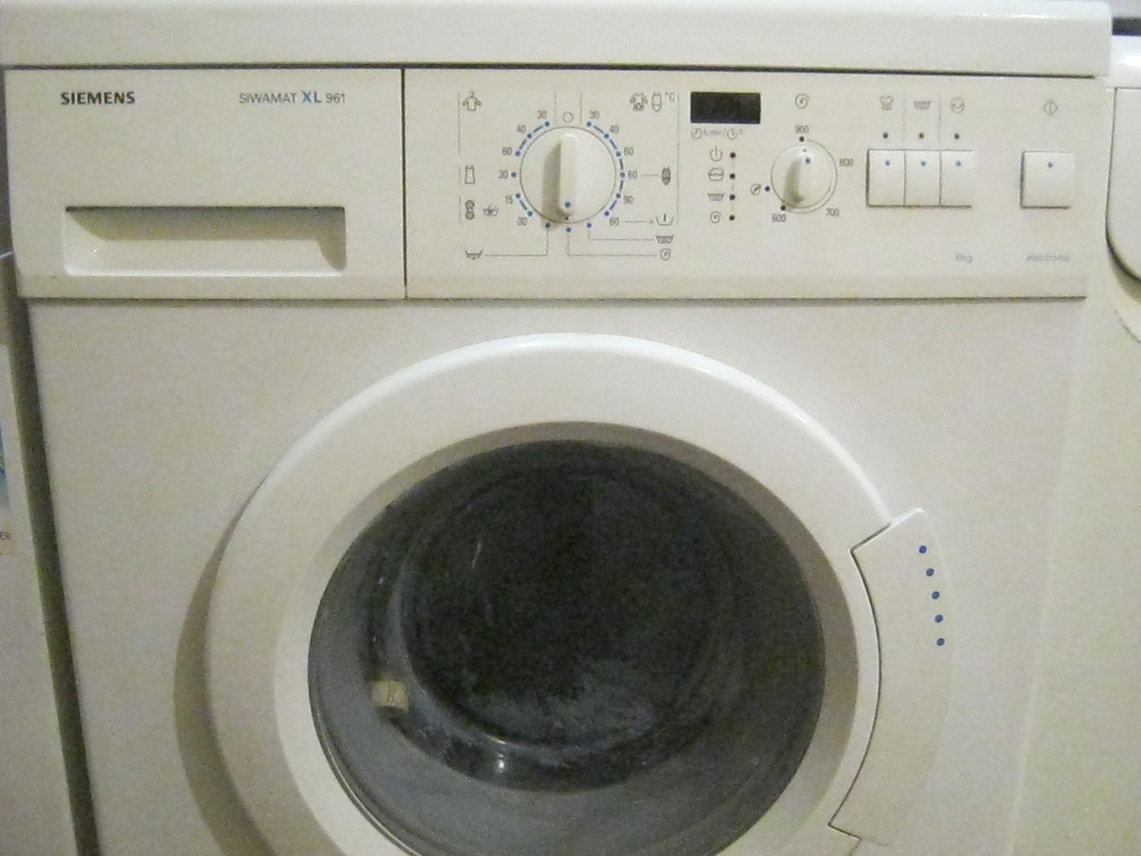 Siemens  WXL 961