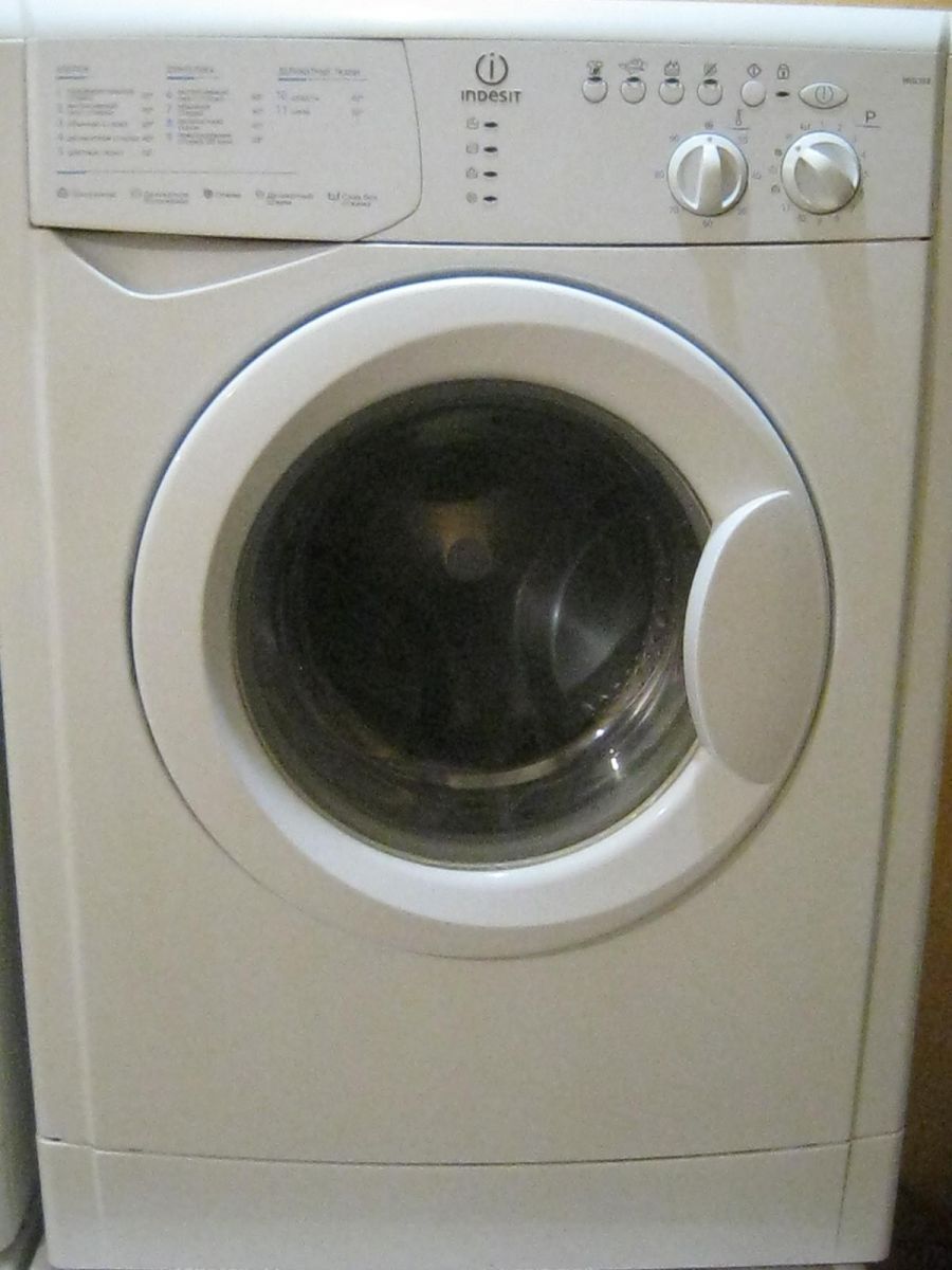 Indesit WISL 102