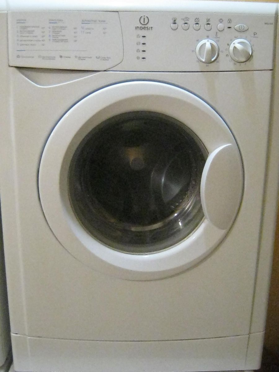 Indesit WISL 103
