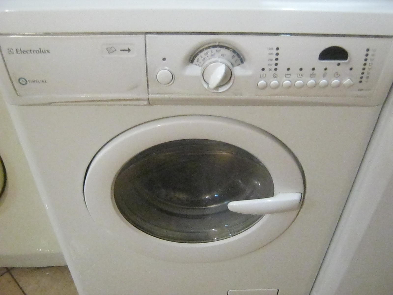 ELECTROLUX EWS 1030