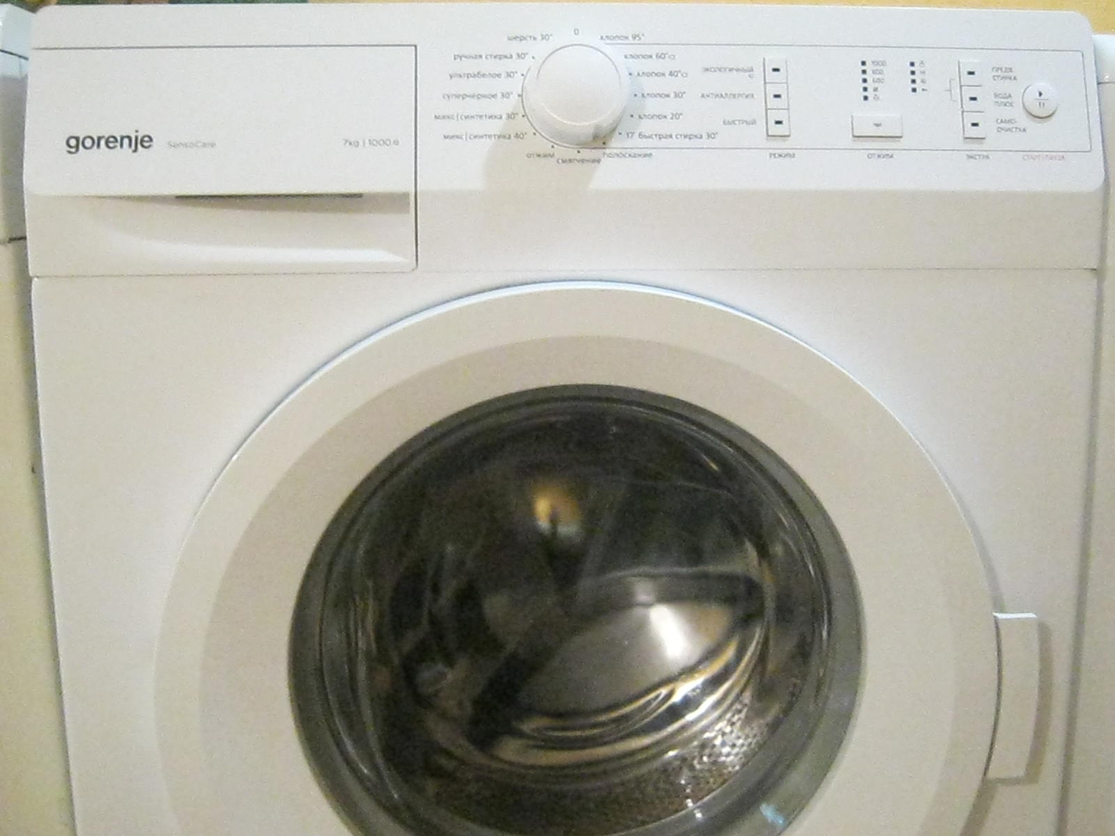 GORENJE W 7202-S б/у