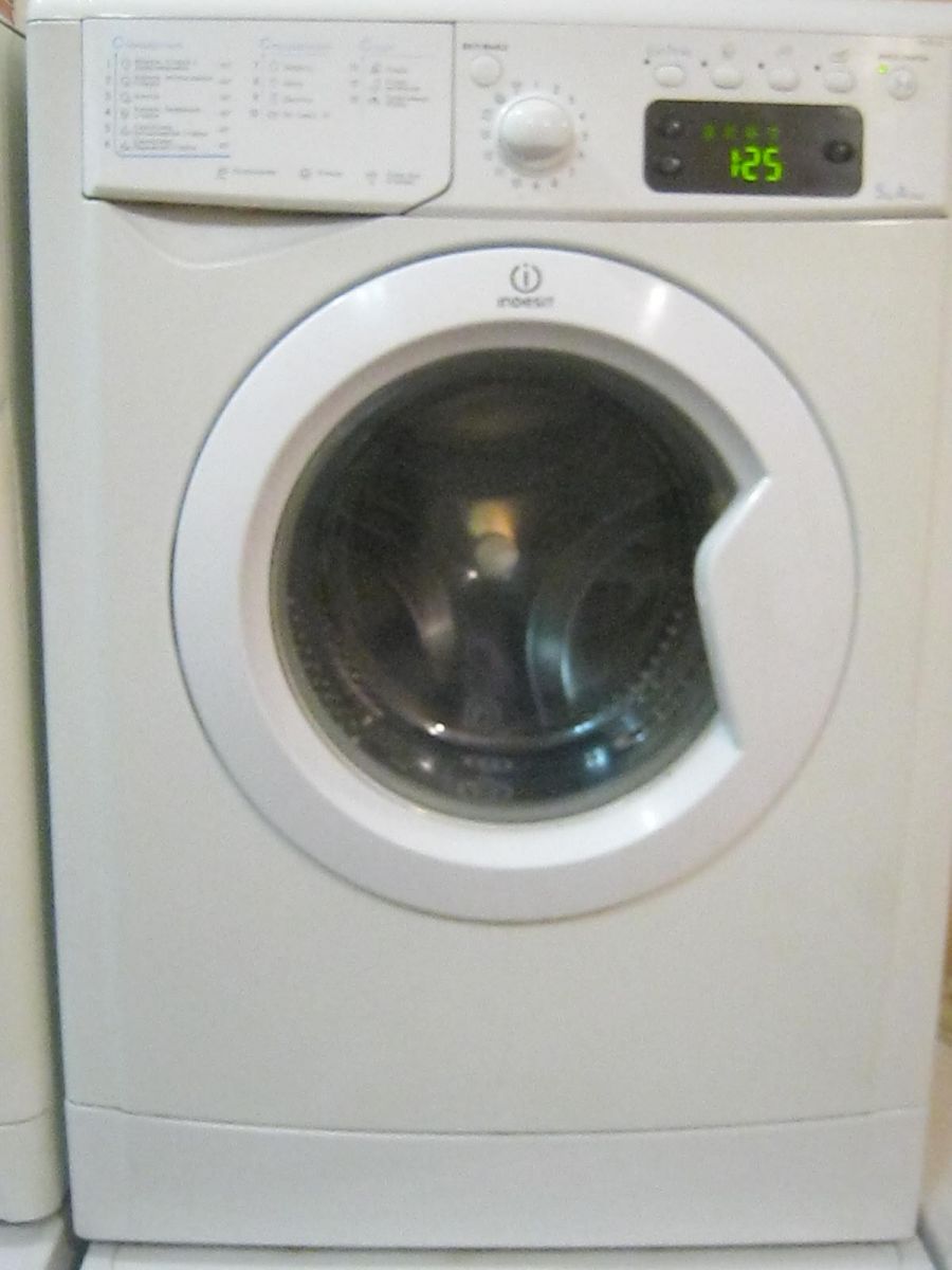  INDESIT IWSE 5125 б/у