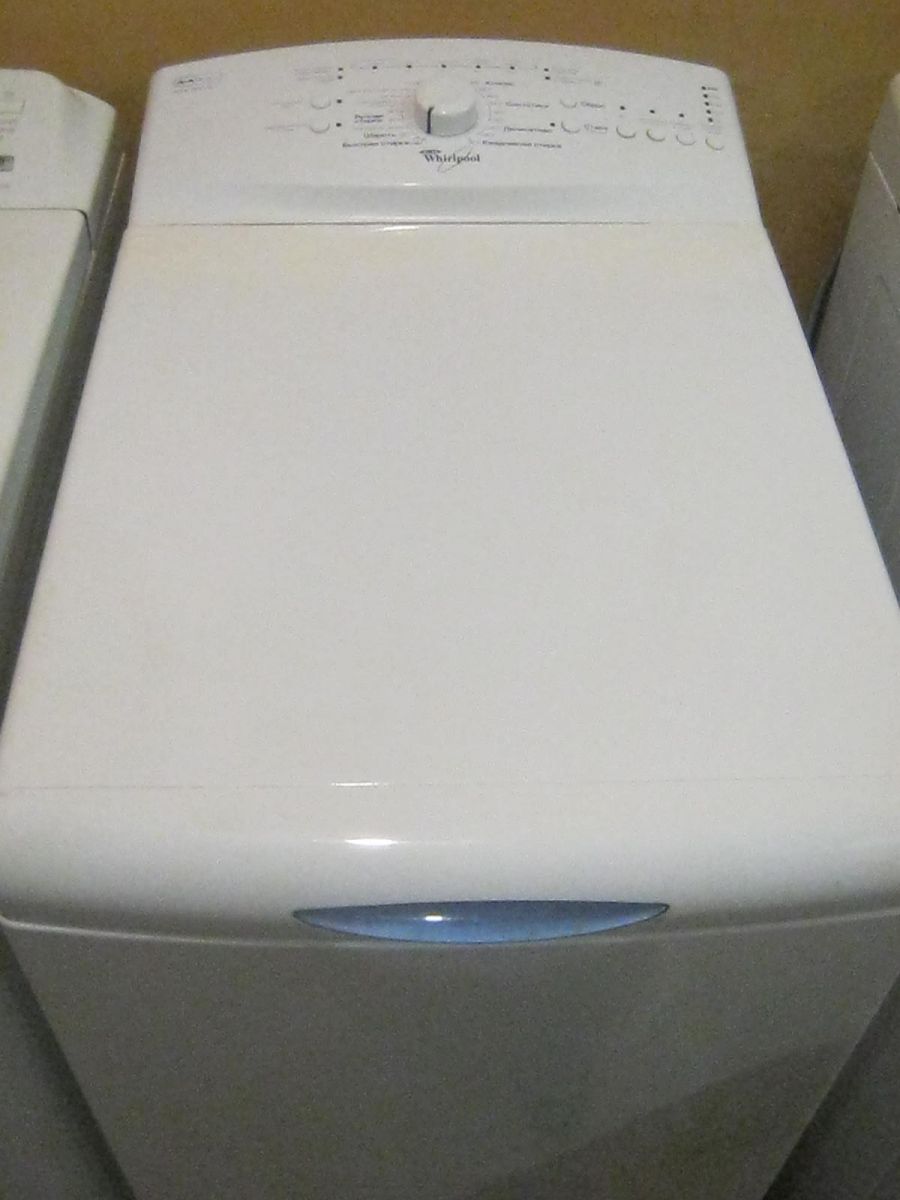 Whirlpool   AWE 6316