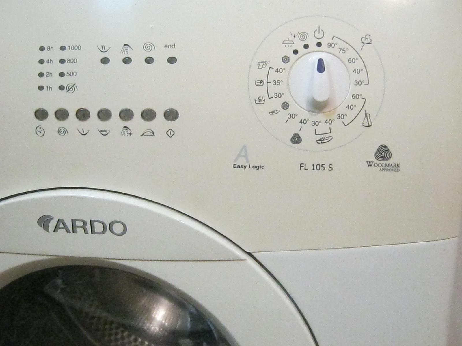Ardo FL 105S