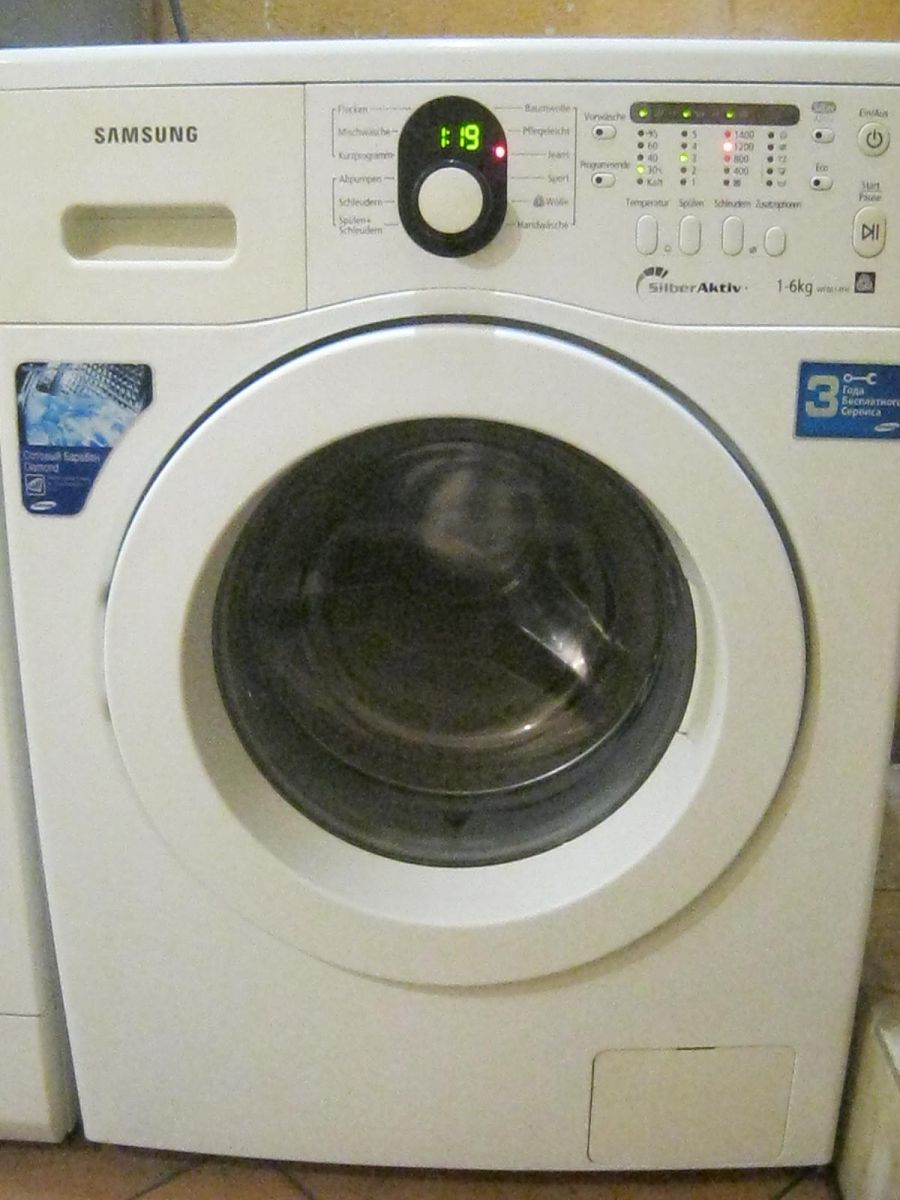 Samsung WF 8614 FH