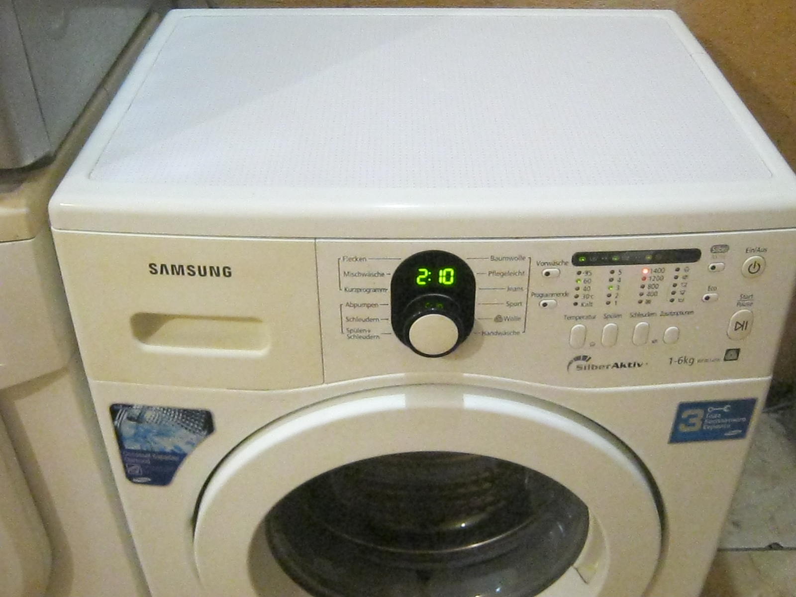 Samsung WF 8614 FH
