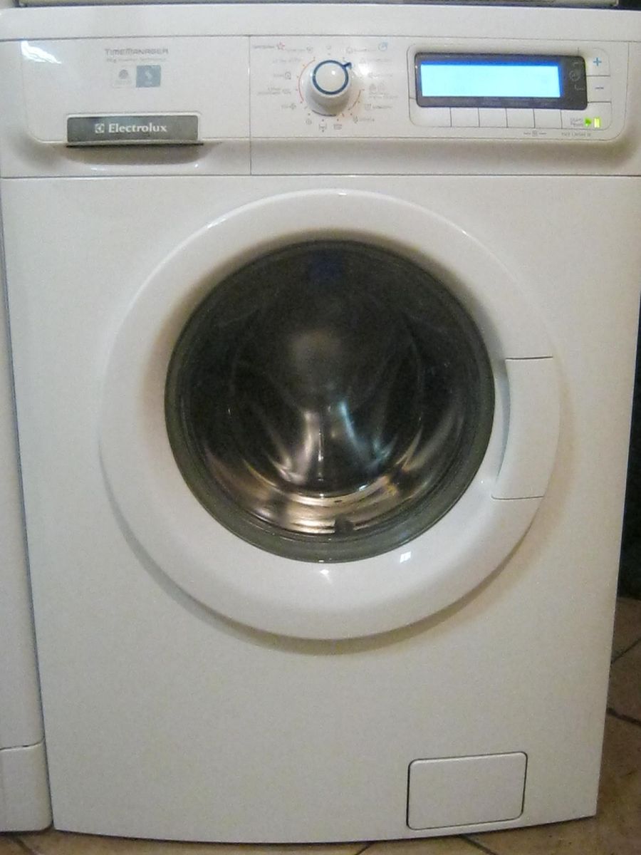  ELECTROLUX EWS 126540W из Европы