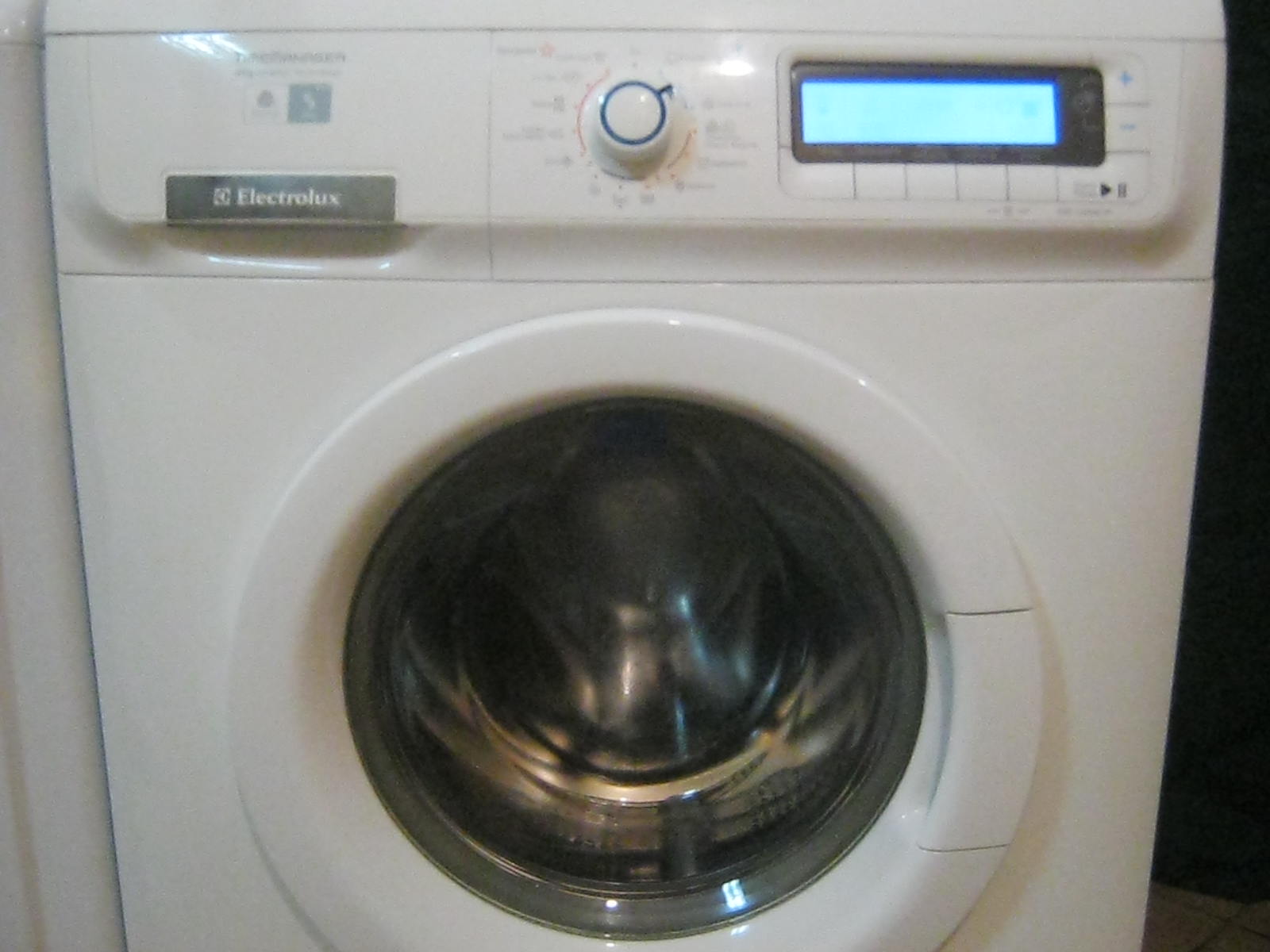 Electrolux EWS 126540 W