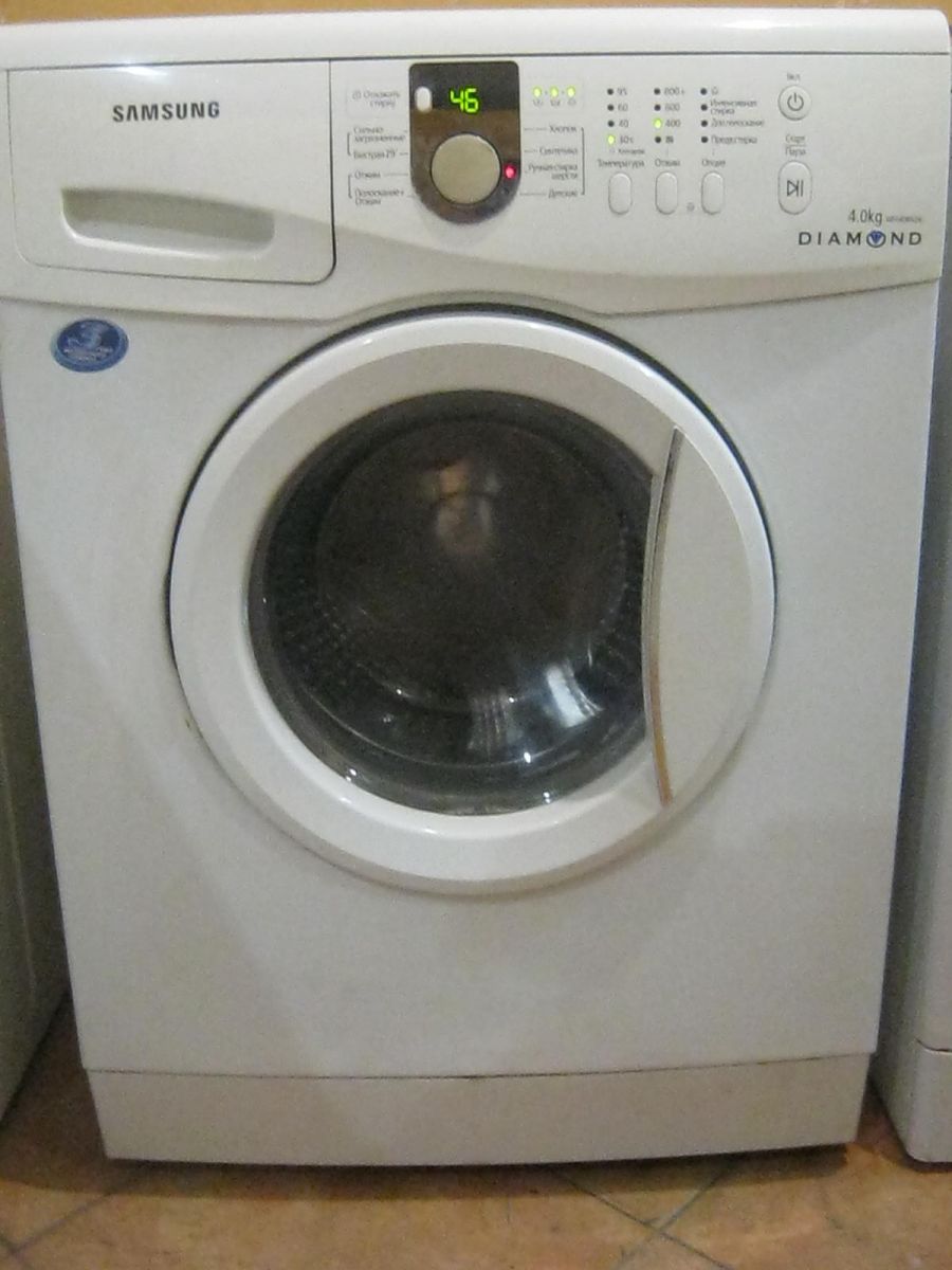 Samsung WF0408N2N