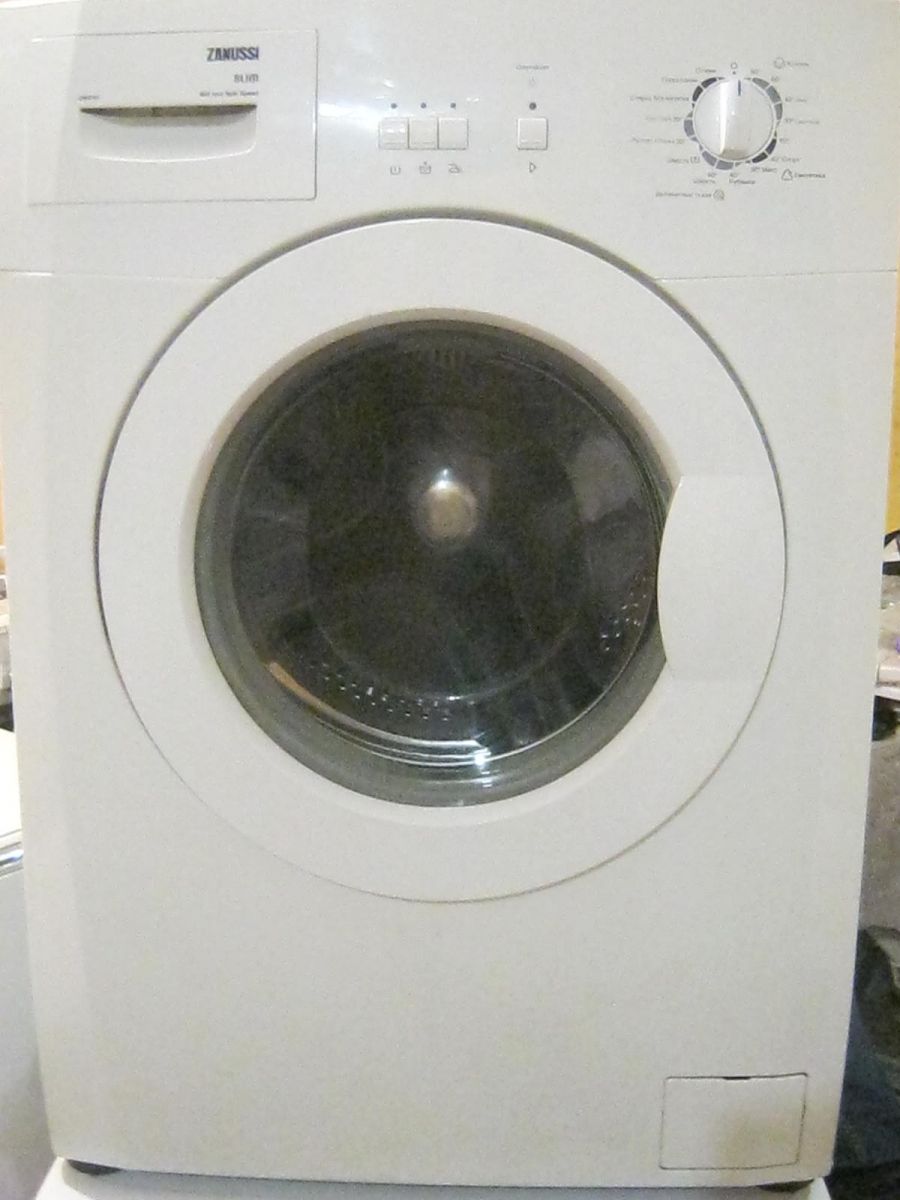 Zanussi ZWS 281