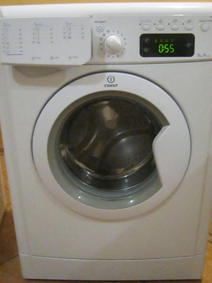 INDESIT IWSE 6108