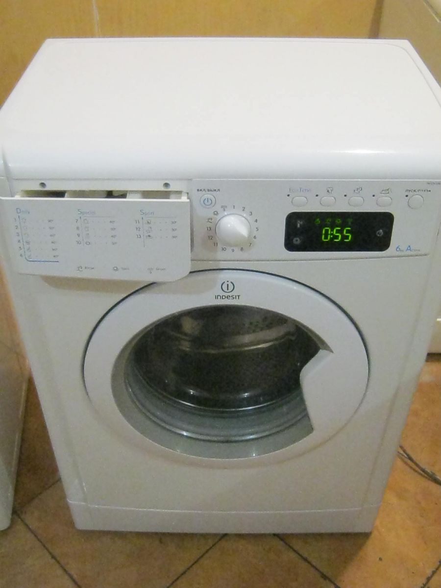  INDESIT IWE 7105