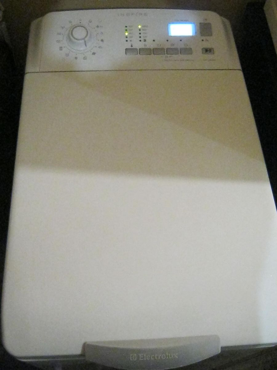 Electrolux EWT 10420 W