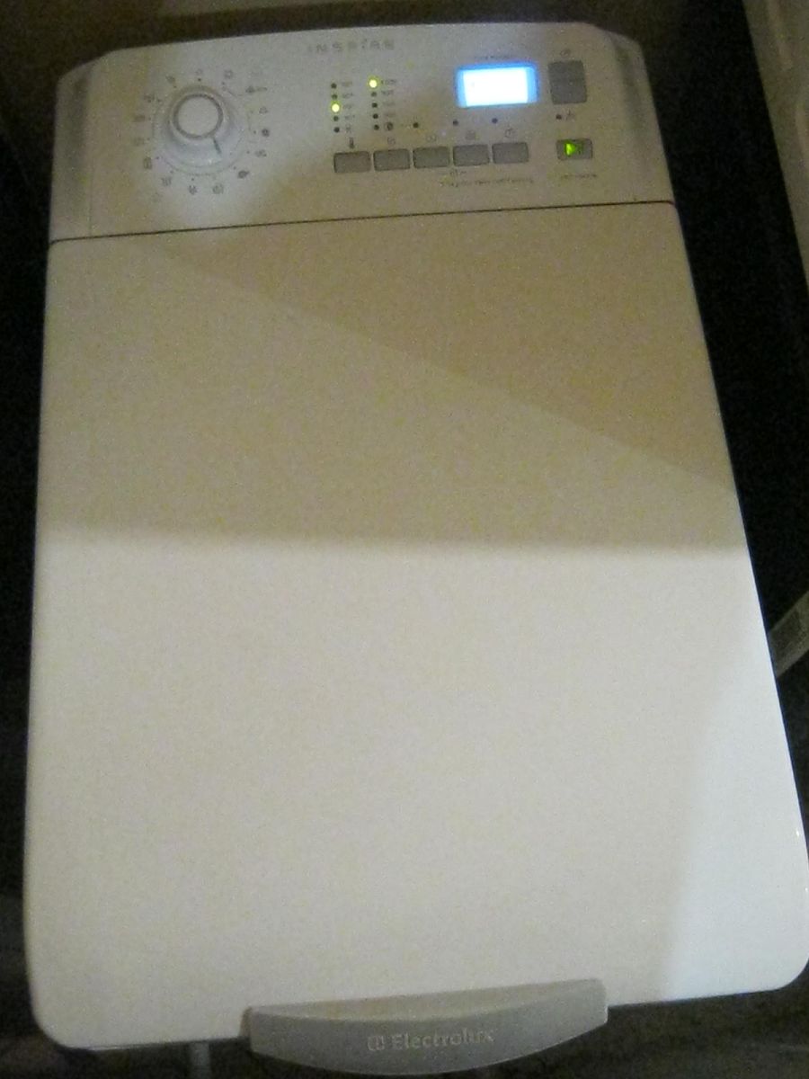 Electrolux EWT 13420 W  из Европы