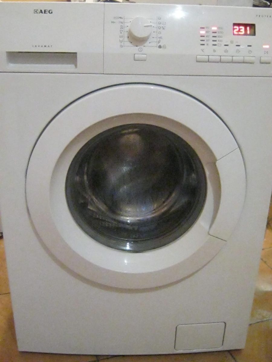 AEG L 63470 FL из Европы