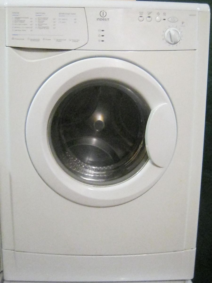 INDESIT WISN 80