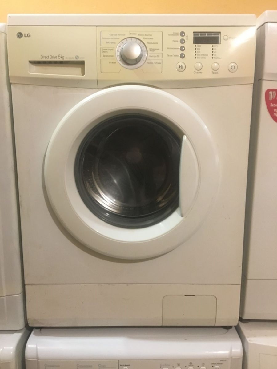 LG WD-12390ND