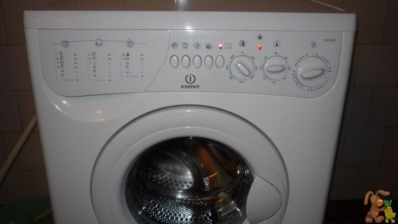 Indesit WS 105
