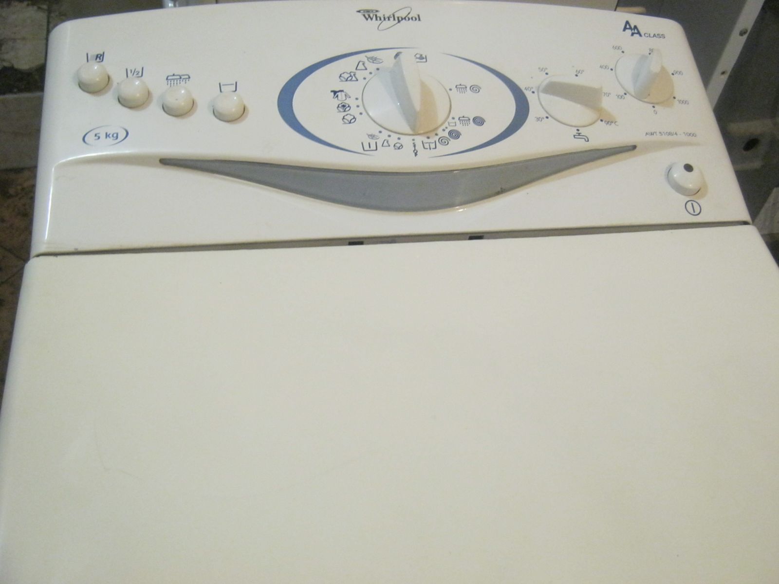 WHIRLPOOL 5108/4-1000 б/у