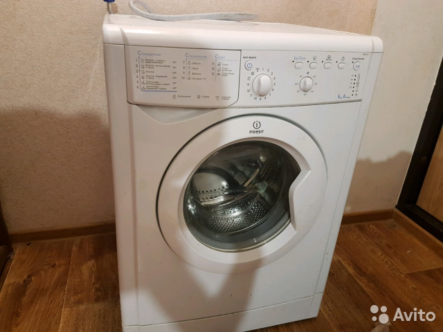 INDESIT IWB 6105