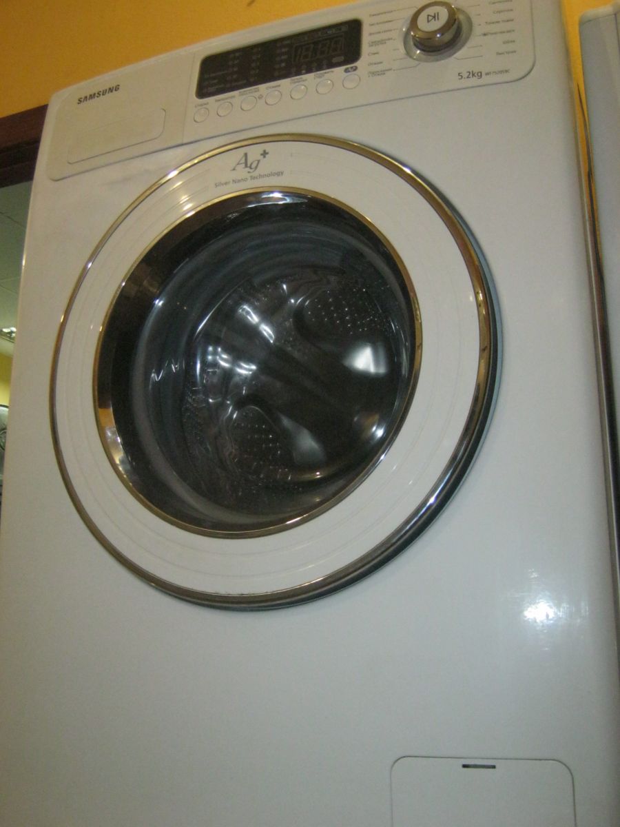 Samsung WF7520S9C