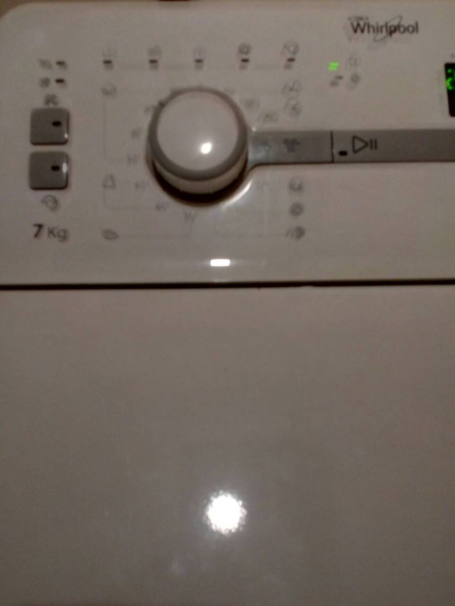 Whirlpool TDLR 70210 б/у