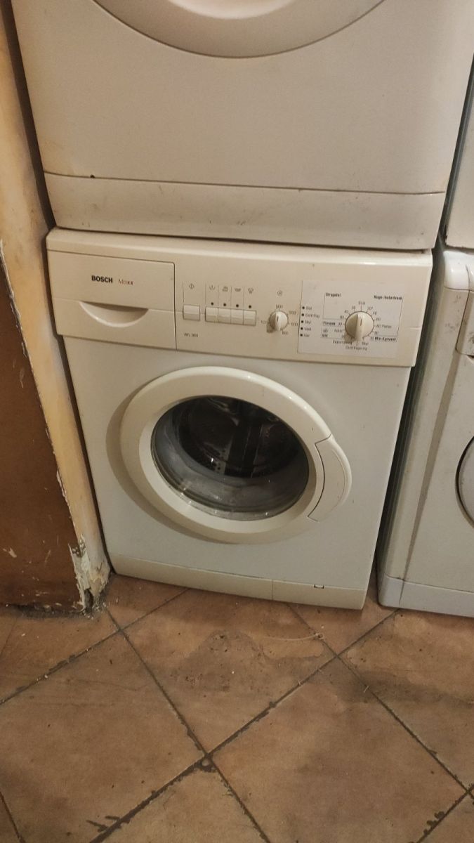 Bosch WFL 2851 из Германии