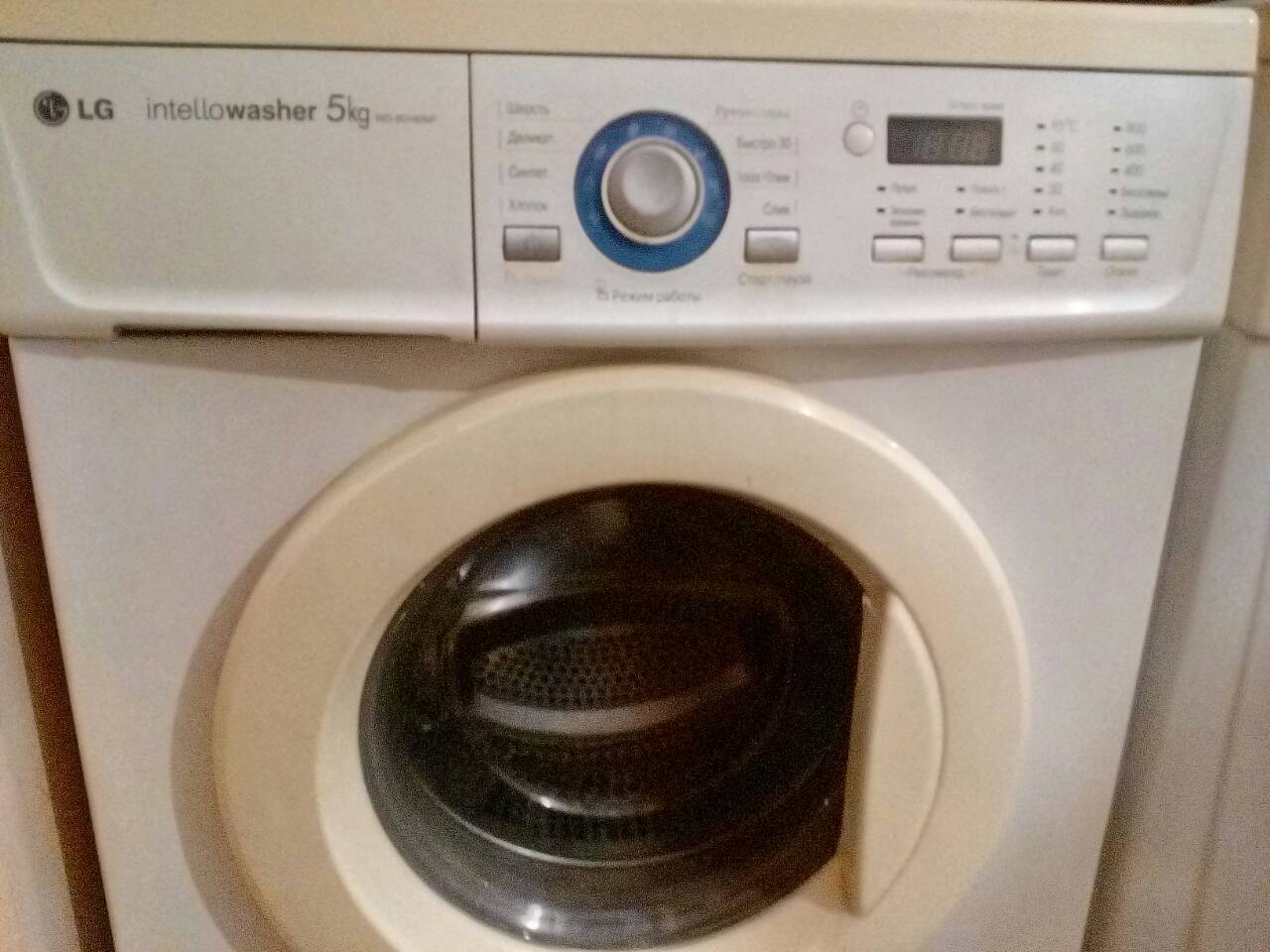 LG WD-80160NP б/у