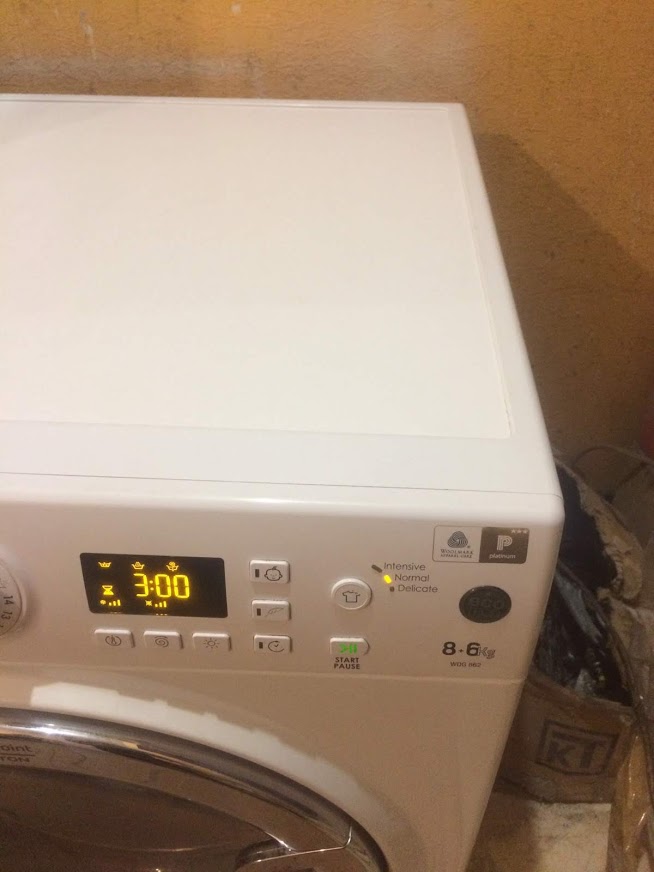 Hotpoint-Ariston WDG 862 с сушкой