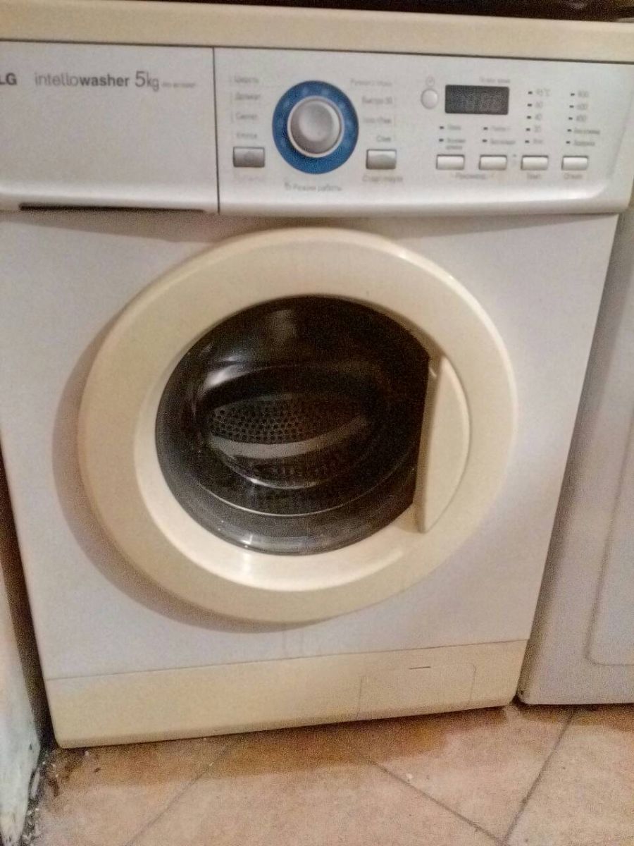 LG WD-80160NP  б/у 